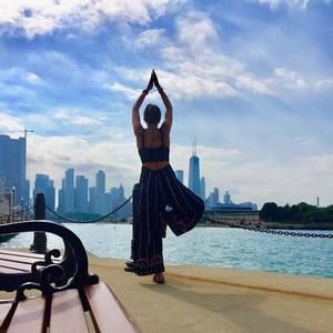 Meet your Posher, Katie